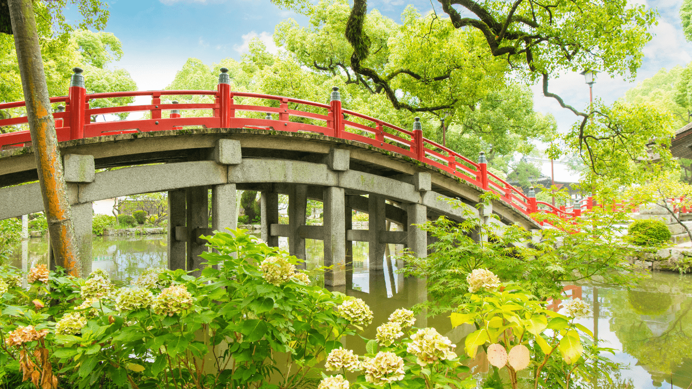 【夫と太宰府を歩きたい】子どもが生まれて初めての想い